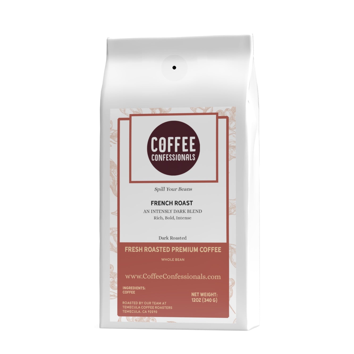 French Roast - Dark Roast