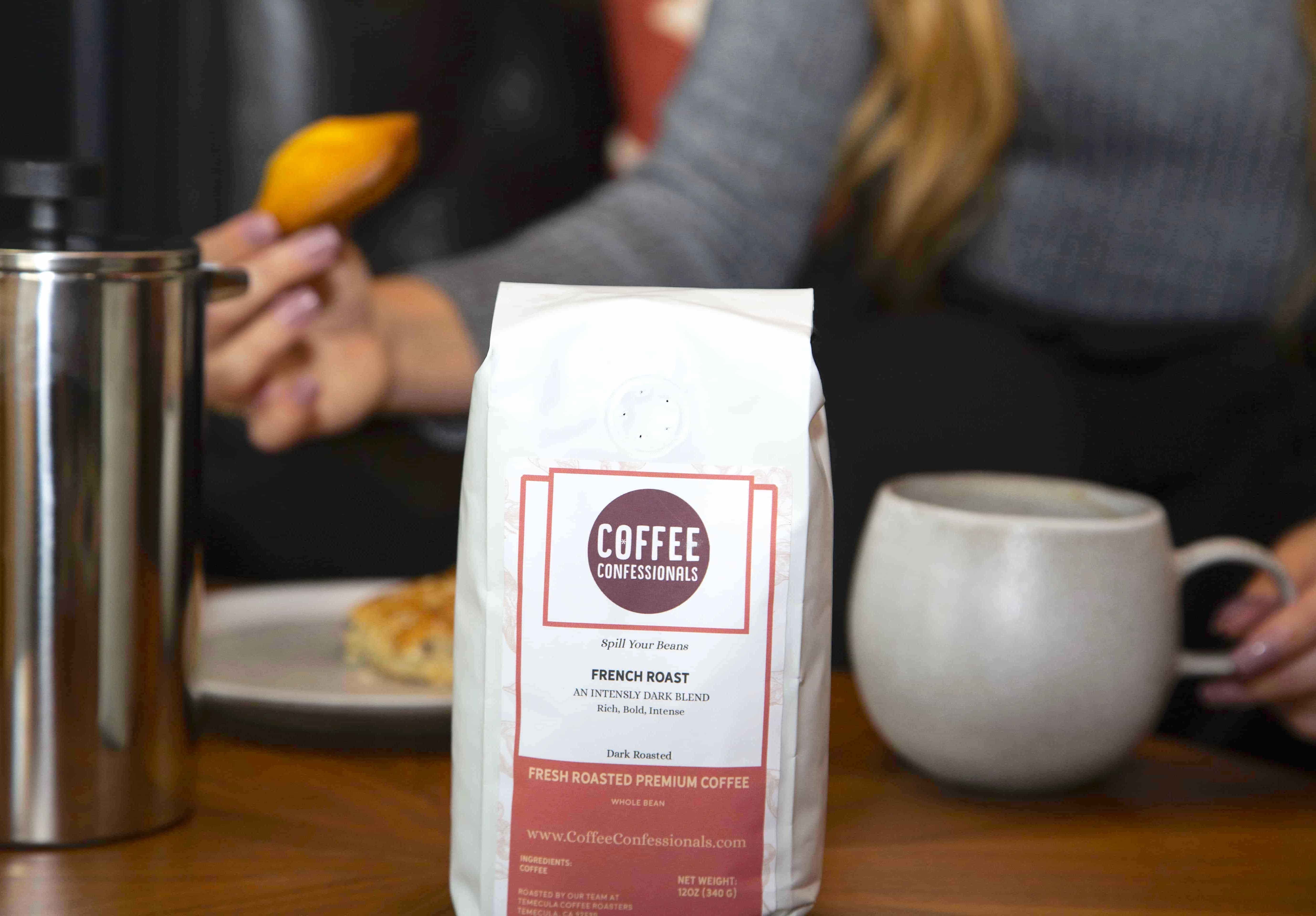 French Roast - Dark Roast
