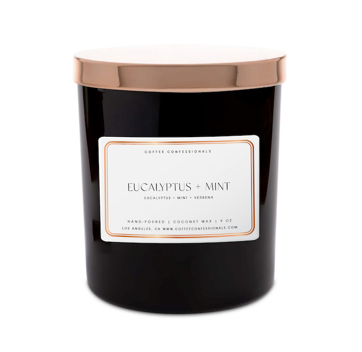 Eucalyptus & Mint Candle