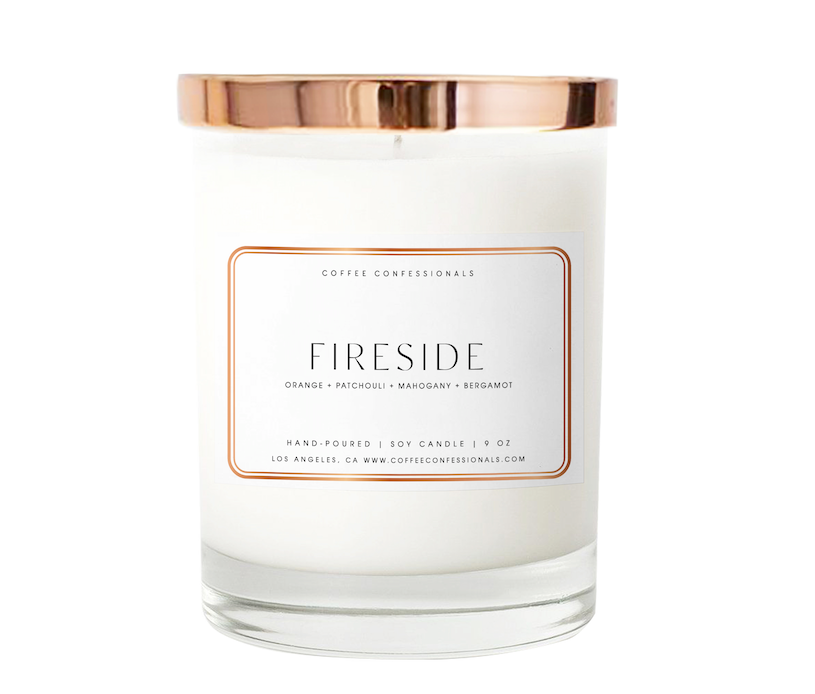 Fireside Candle