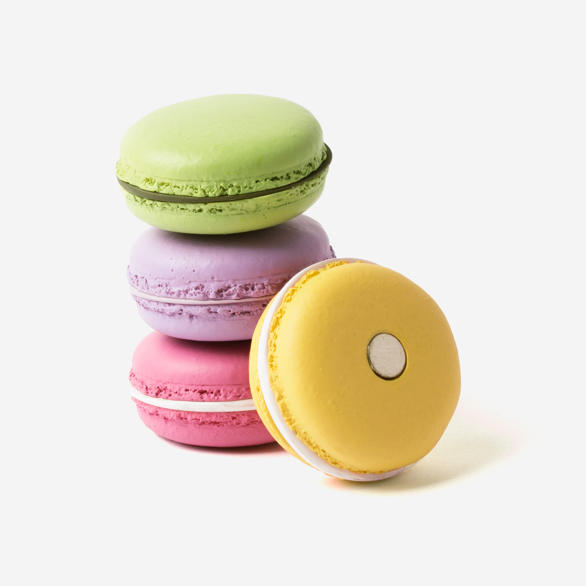 Macaron Magnets - Coffee Confessionals