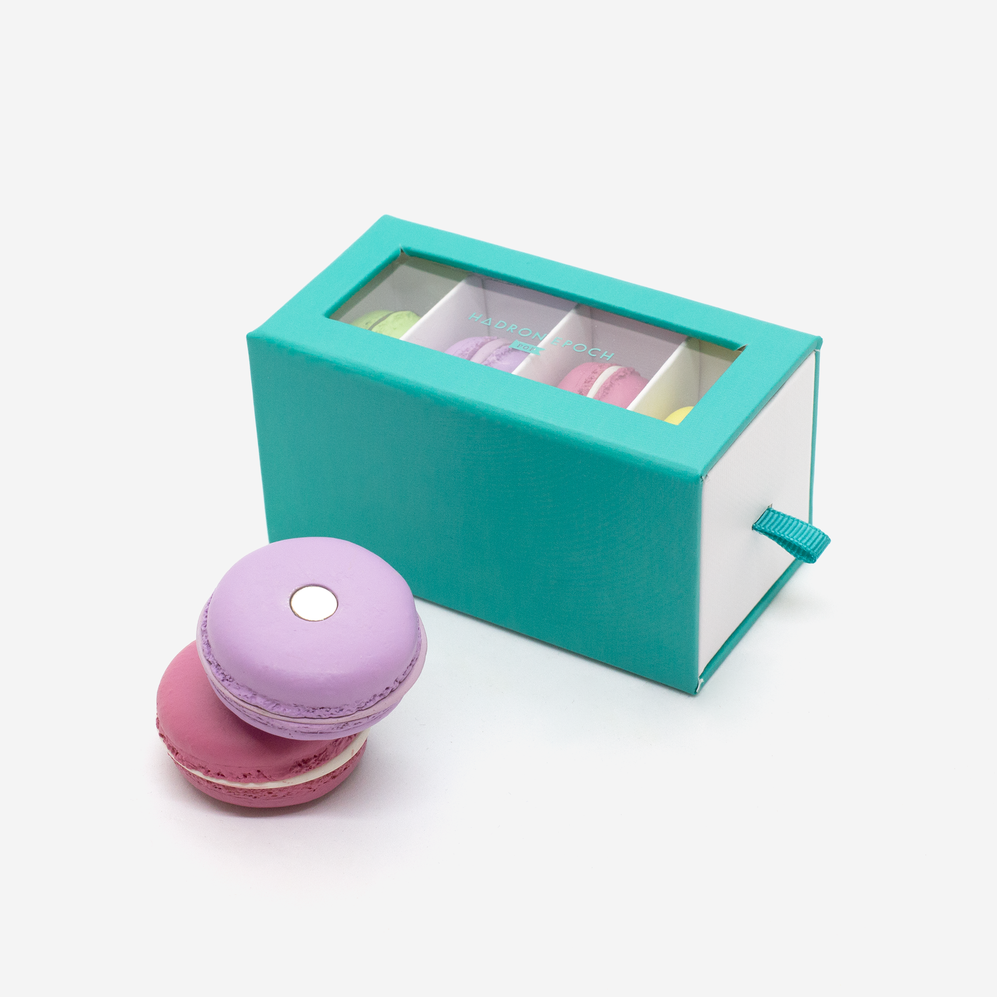 Macaron Magnets - Coffee Confessionals