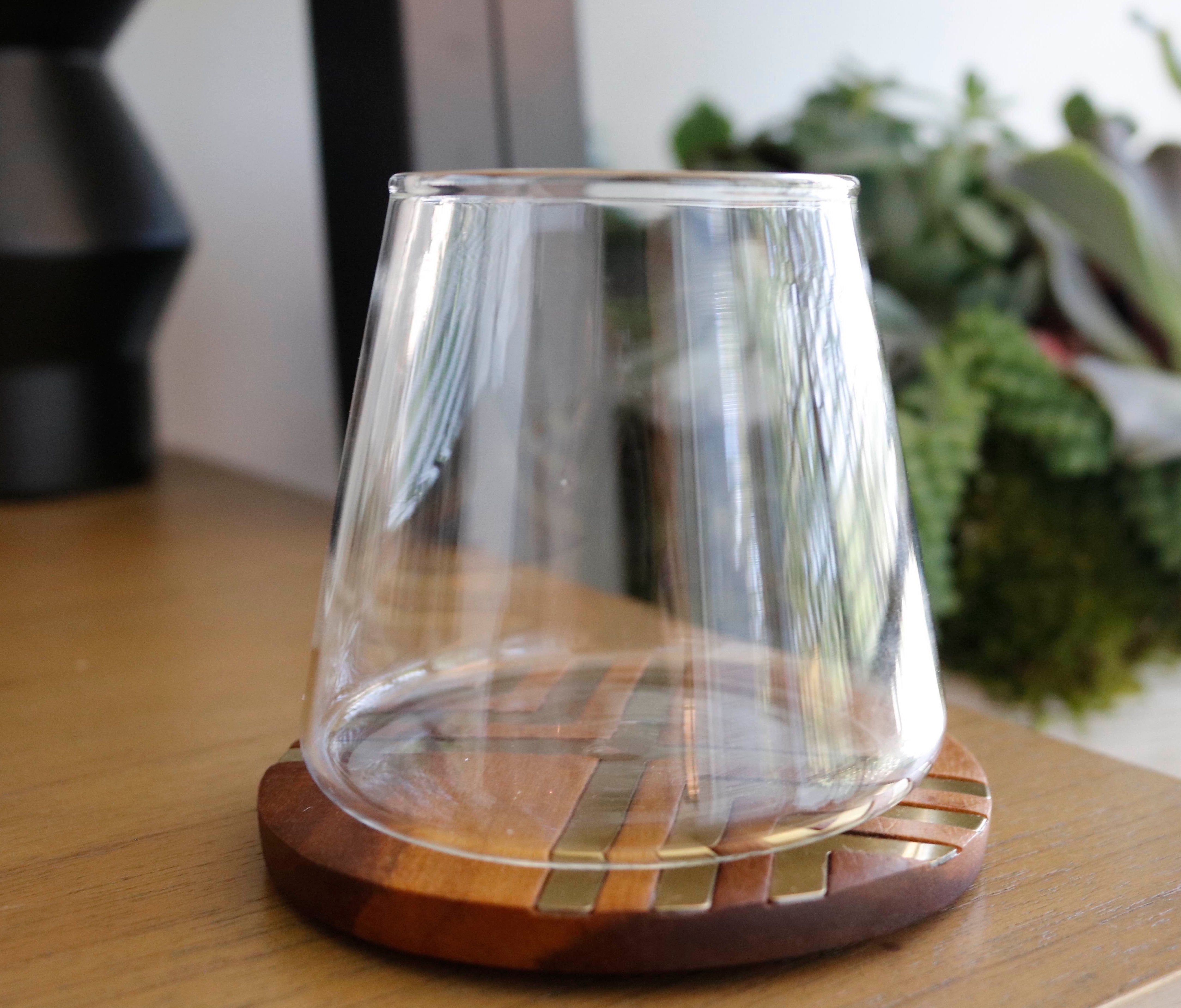 Mountain Top Glass - Coffee Confessionals