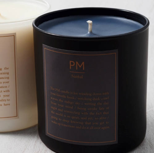 Santal PM Candle (11 oz)