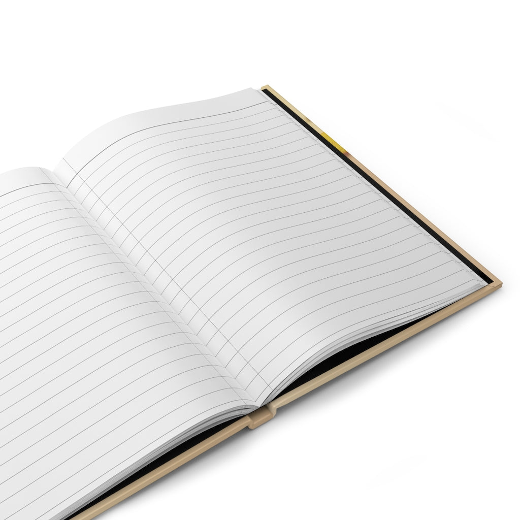 Hardcover Coffee Journal