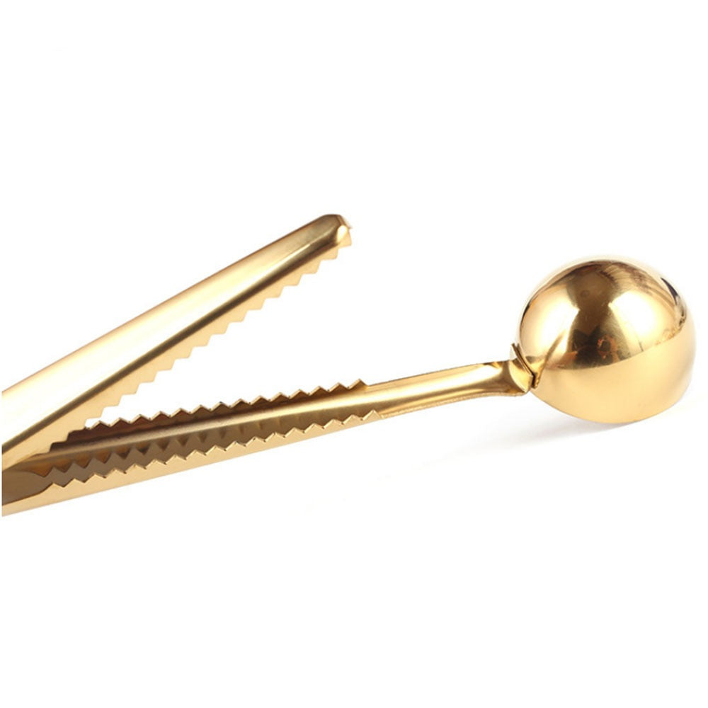 Coffee and Tea Measuring Scoop with Bag Clip