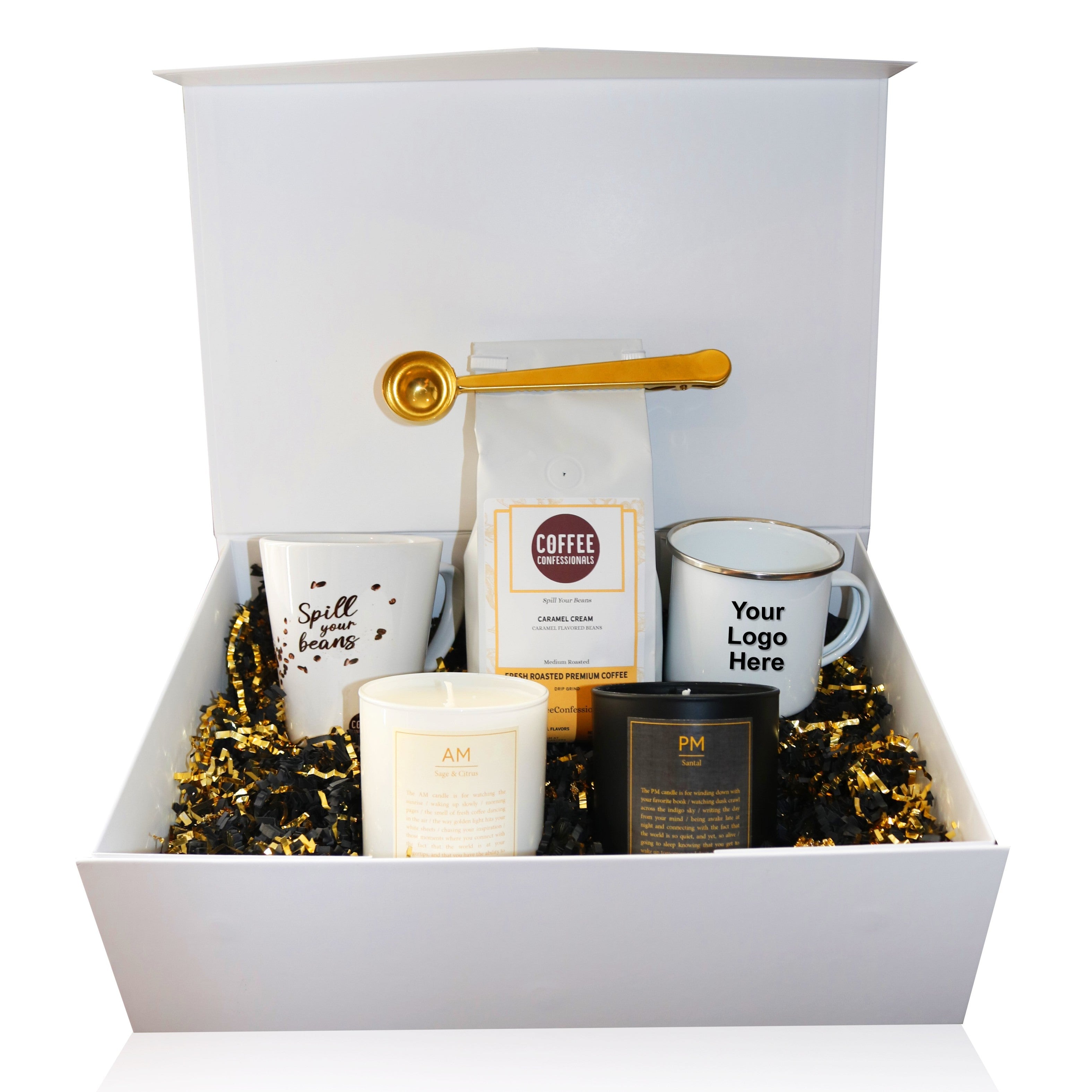 Caramel Coffee Gift Set - Coffee Confessionals